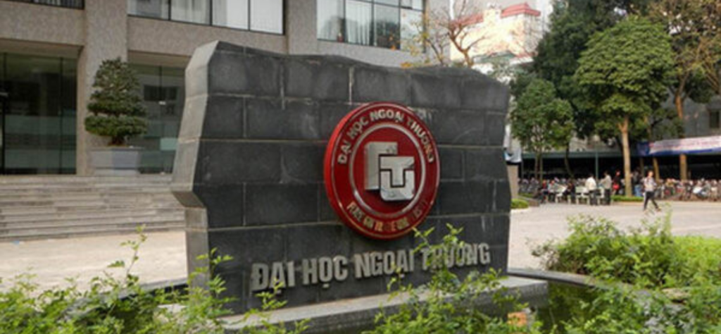 tiếng anh ở các trường đại học- đại học ngoại thương