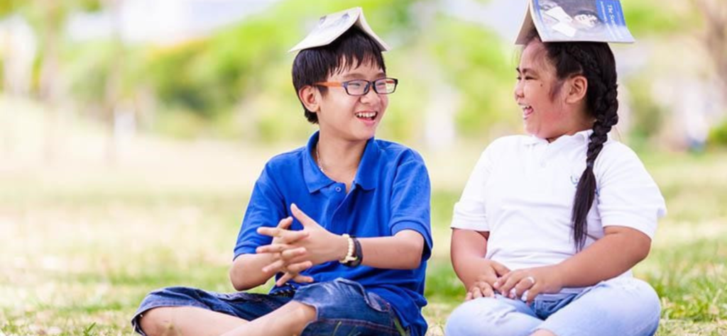 độ tuổi học ngữ pháp