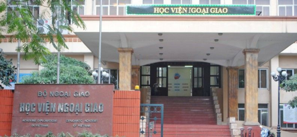học viện ngoại giao