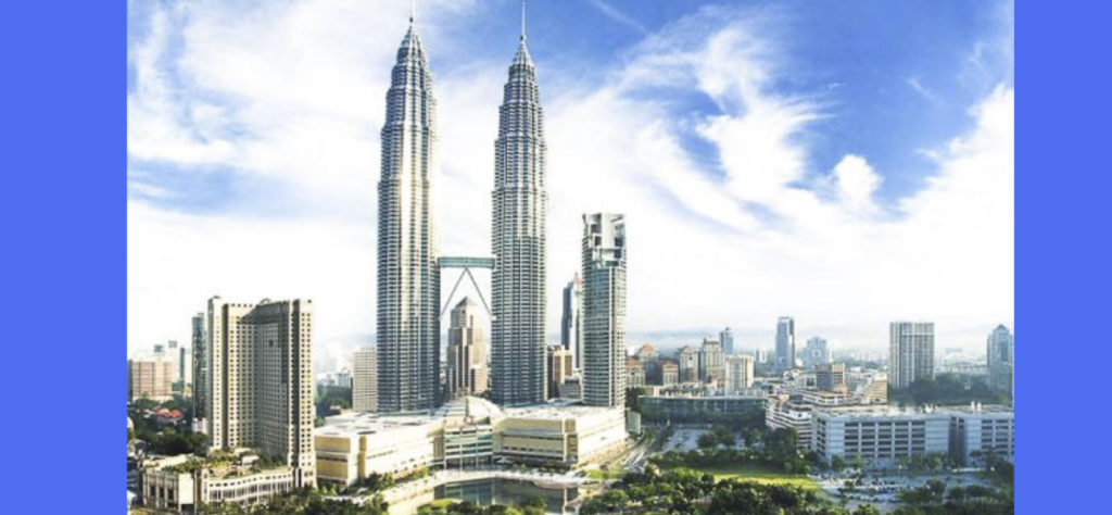 tiếng anh ở Malaysia