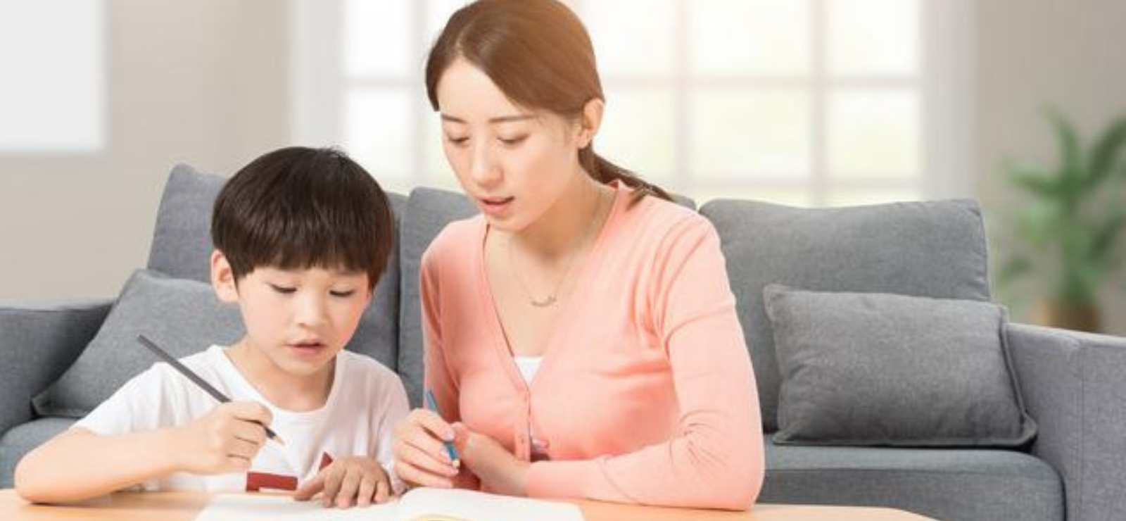 dạy con tiếng an- hướng dẫn con tìm lời giải