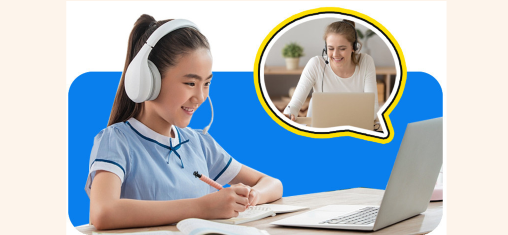 học tiếng Anh online 1 kèm 1