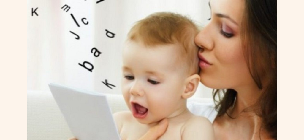 giai đoạn hấp thụ ngôn ngữ