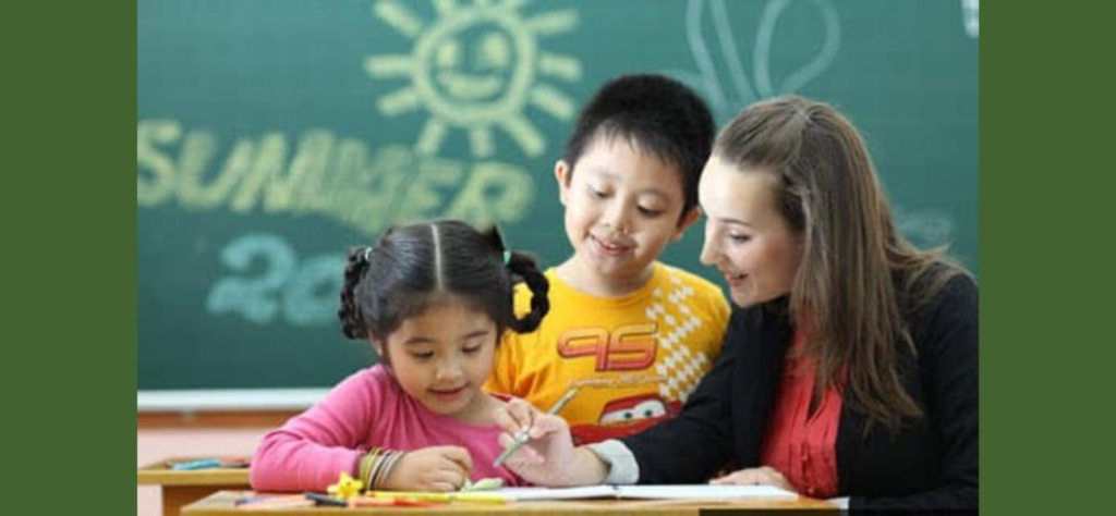 chuẩn bọ bước đềm về tâm lý và môi trường